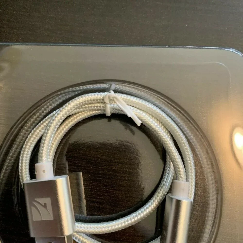 Drone & Camera Freewell Micro USB Cable Silver NWT